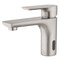 Homewerks Homewerks Brushed Nickel Motion Sensing Single-Handle Bathroom Sink Faucet 2 in. 28-B413S-BN-HW - alternate 1